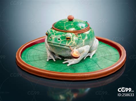 青蛙招財 中国风水事件